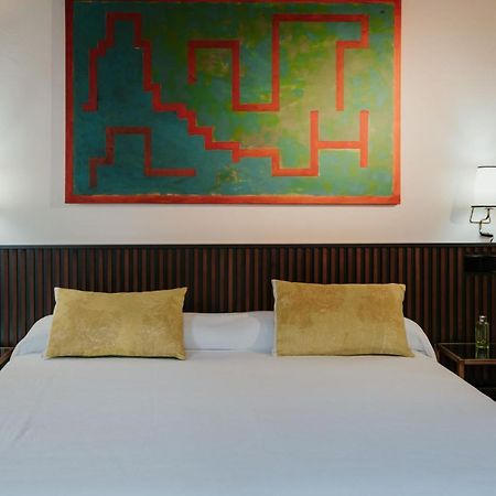 Mdd4 Health Experience Hotel - Adults Only Seville Ngoại thất bức ảnh
