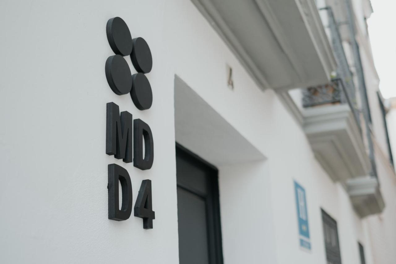 Mdd4 Health Experience Hotel - Adults Only Seville Ngoại thất bức ảnh