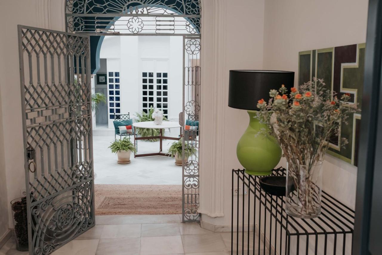 Mdd4 Health Experience Hotel - Adults Only Seville Ngoại thất bức ảnh