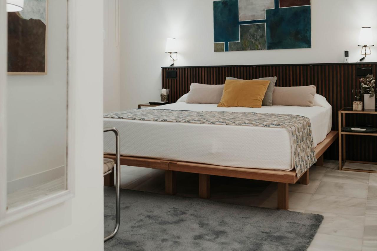 Mdd4 Health Experience Hotel - Adults Only Seville Ngoại thất bức ảnh