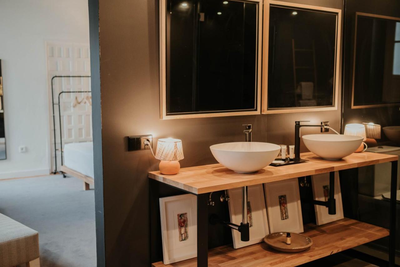 Mdd4 Health Experience Hotel - Adults Only Seville Ngoại thất bức ảnh