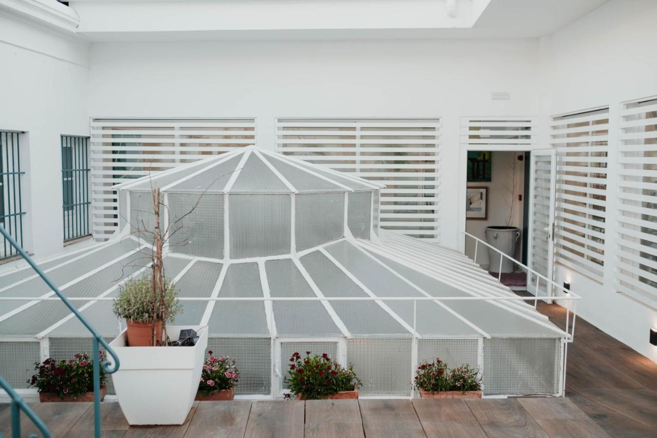 Mdd4 Health Experience Hotel - Adults Only Seville Ngoại thất bức ảnh