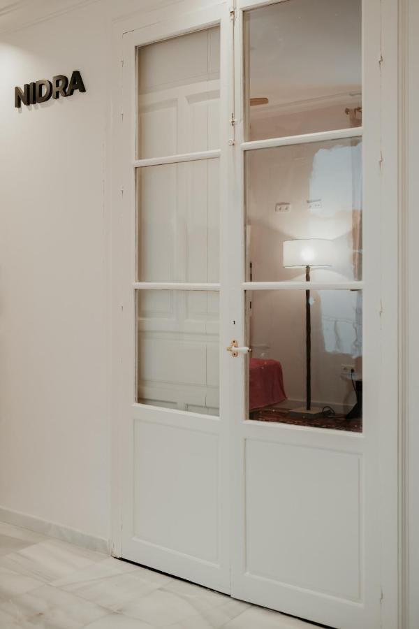 Mdd4 Health Experience Hotel - Adults Only Seville Ngoại thất bức ảnh