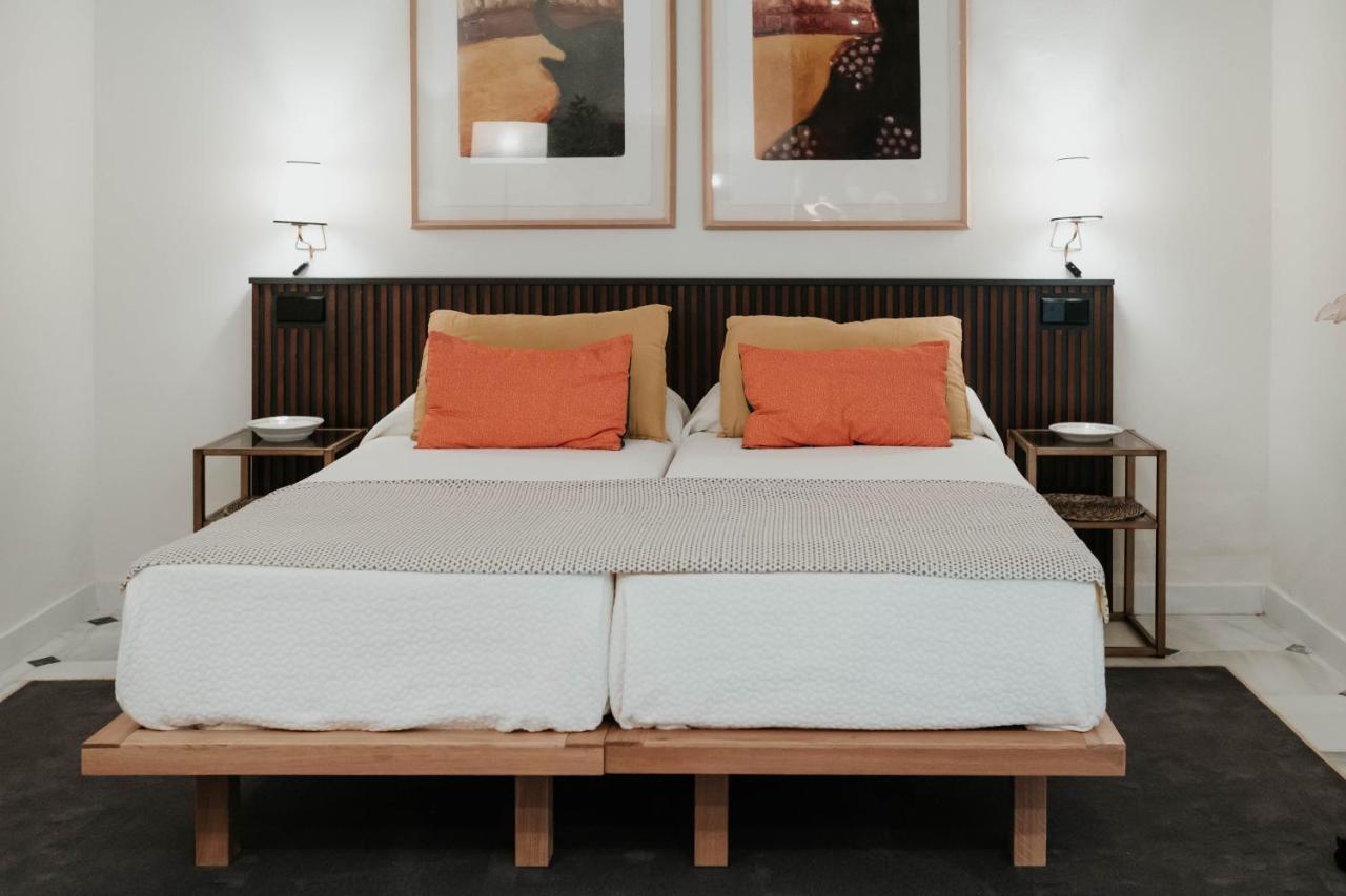 Mdd4 Health Experience Hotel - Adults Only Seville Ngoại thất bức ảnh