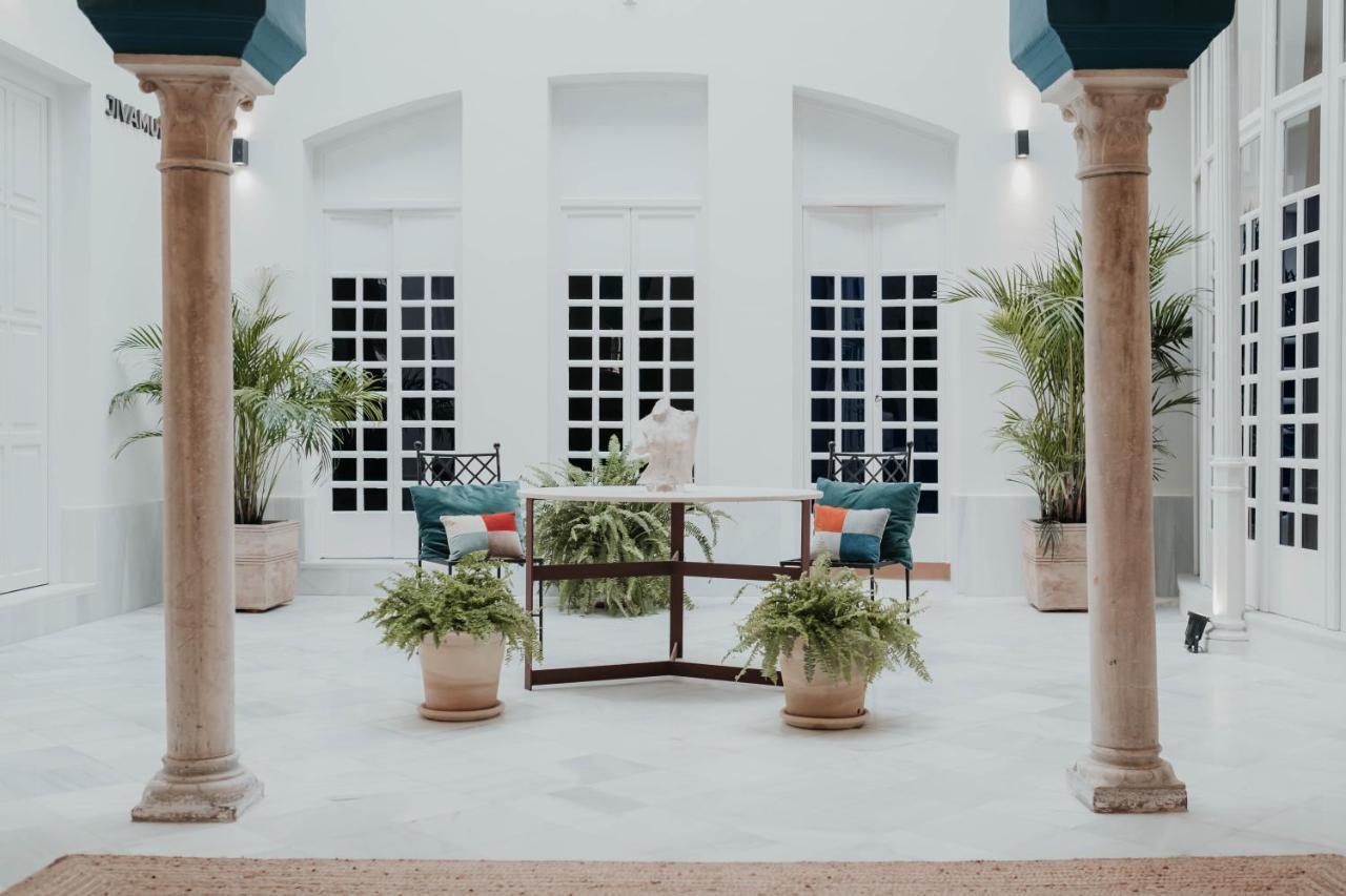 Mdd4 Health Experience Hotel - Adults Only Seville Ngoại thất bức ảnh