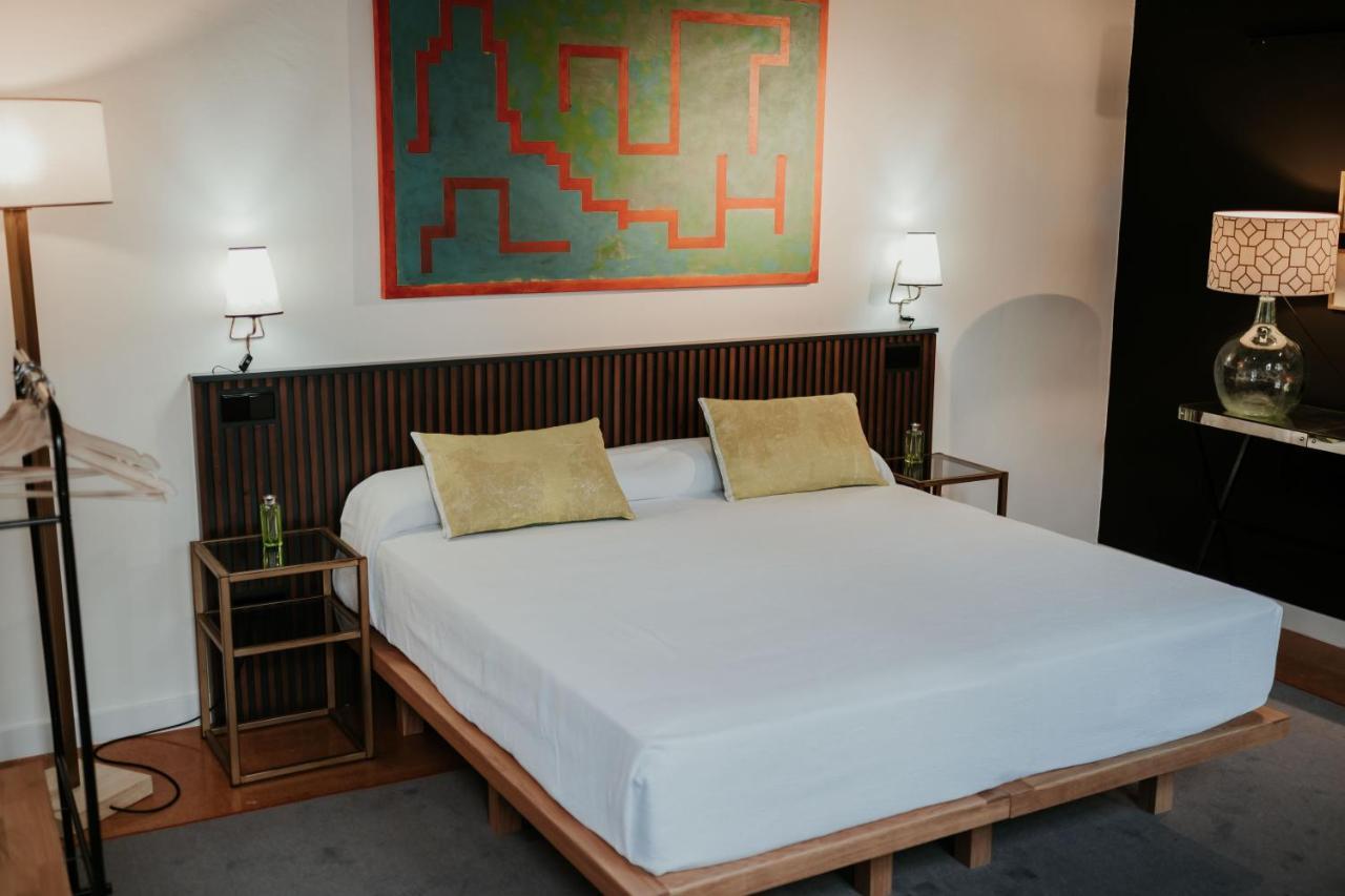 Mdd4 Health Experience Hotel - Adults Only Seville Ngoại thất bức ảnh