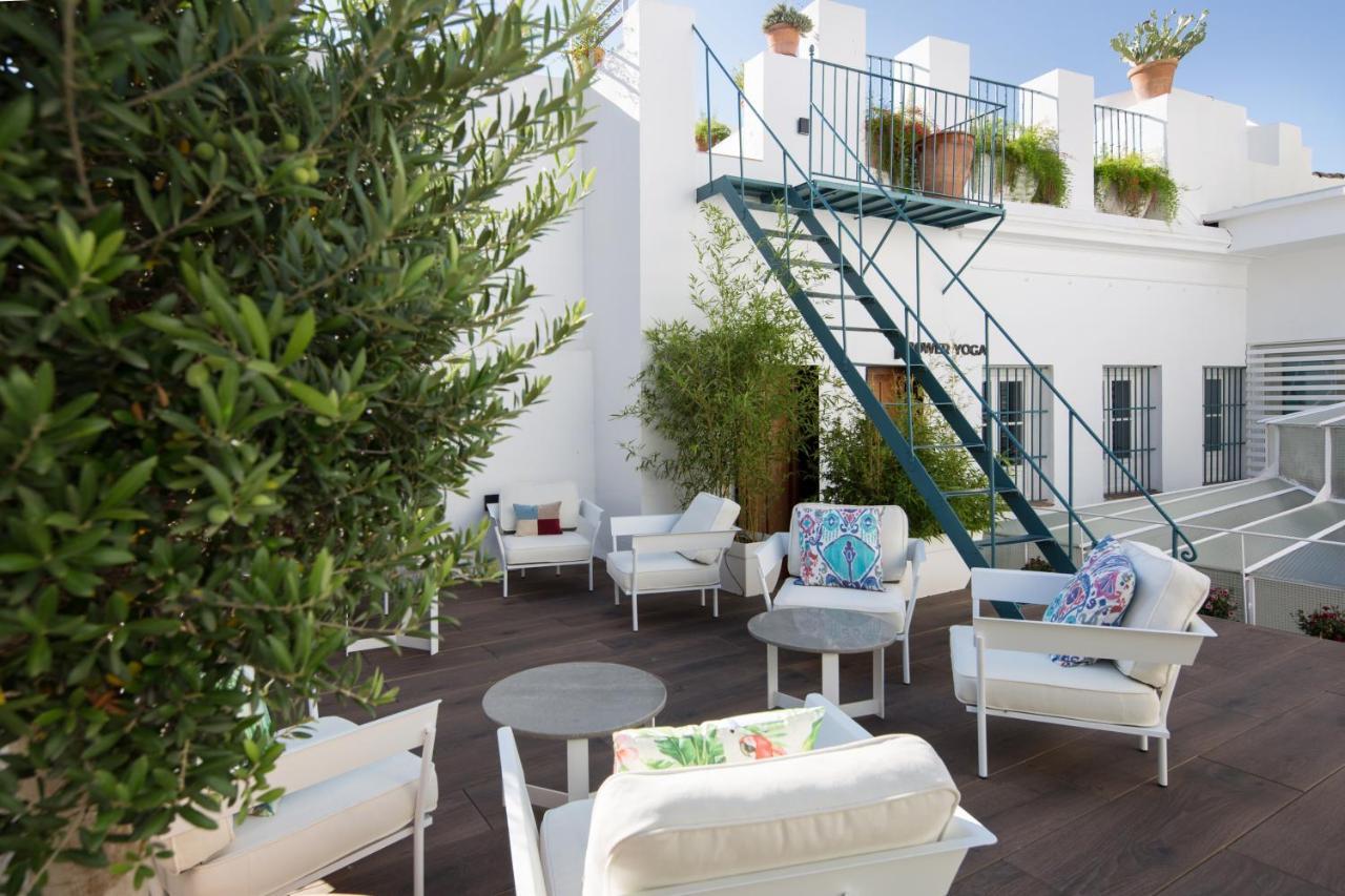 Mdd4 Health Experience Hotel - Adults Only Seville Ngoại thất bức ảnh