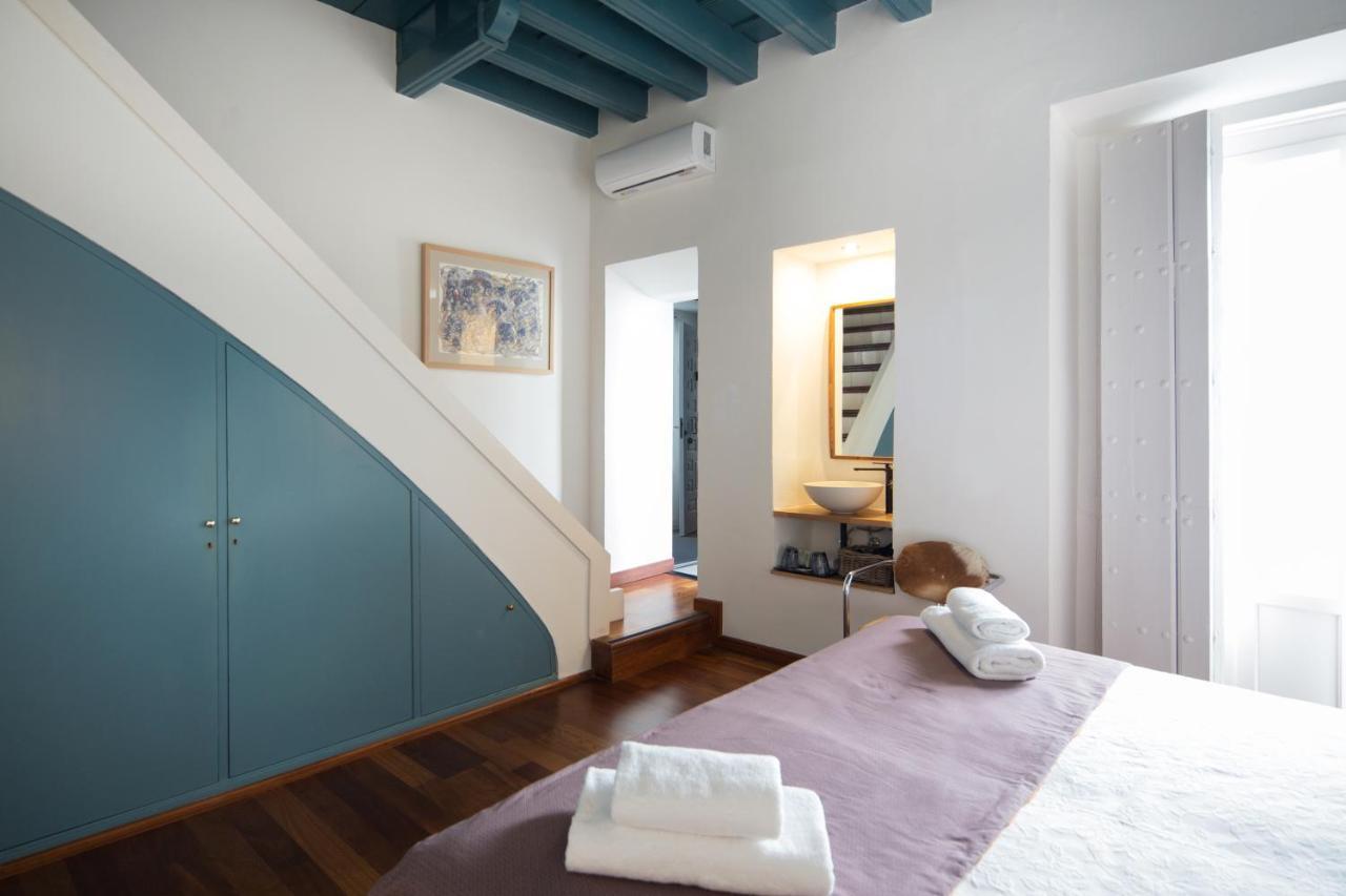 Mdd4 Health Experience Hotel - Adults Only Seville Ngoại thất bức ảnh