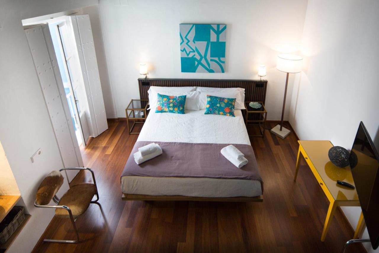 Mdd4 Health Experience Hotel - Adults Only Seville Ngoại thất bức ảnh