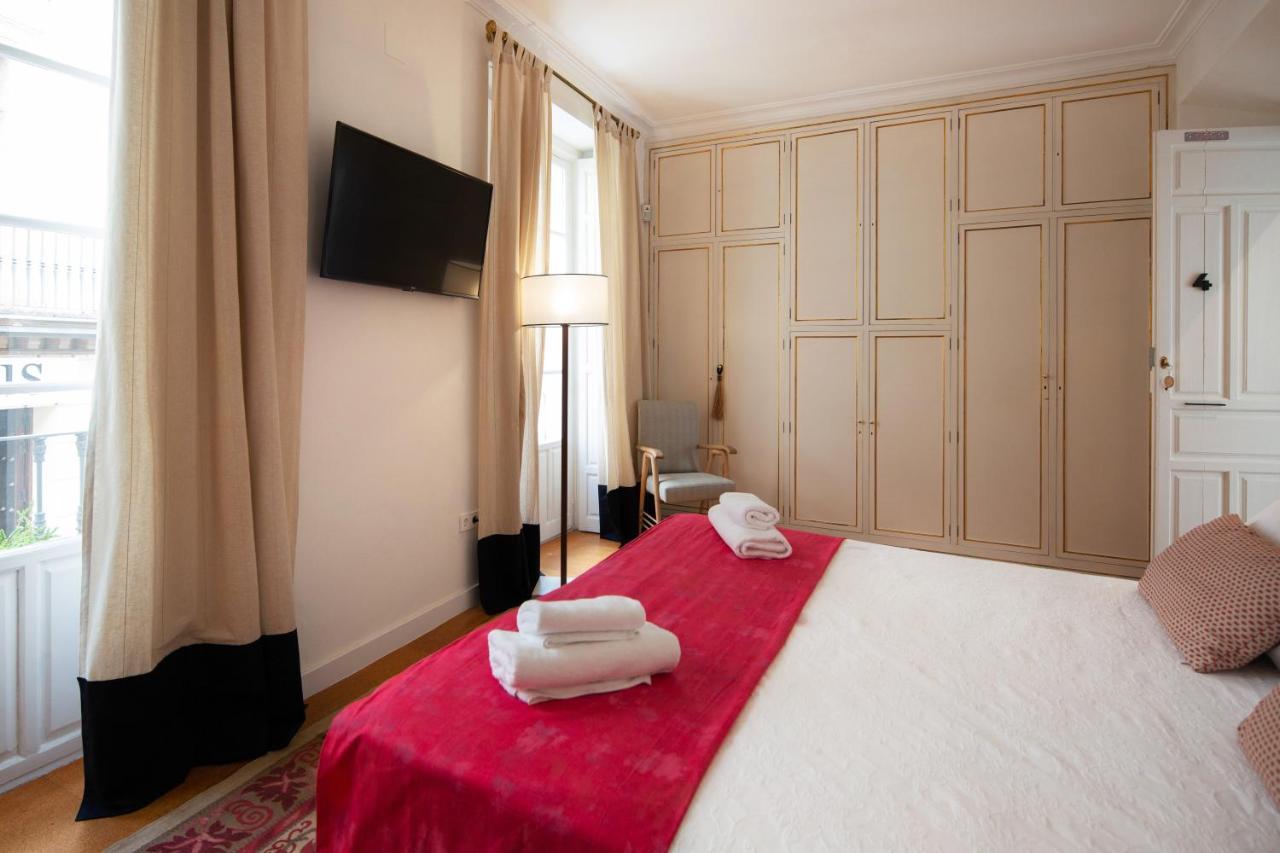 Mdd4 Health Experience Hotel - Adults Only Seville Ngoại thất bức ảnh