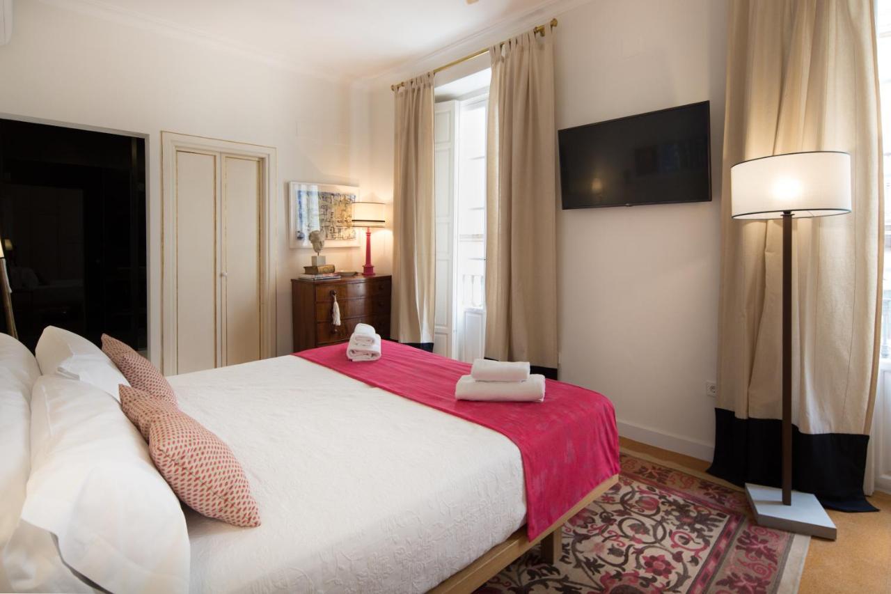 Mdd4 Health Experience Hotel - Adults Only Seville Ngoại thất bức ảnh