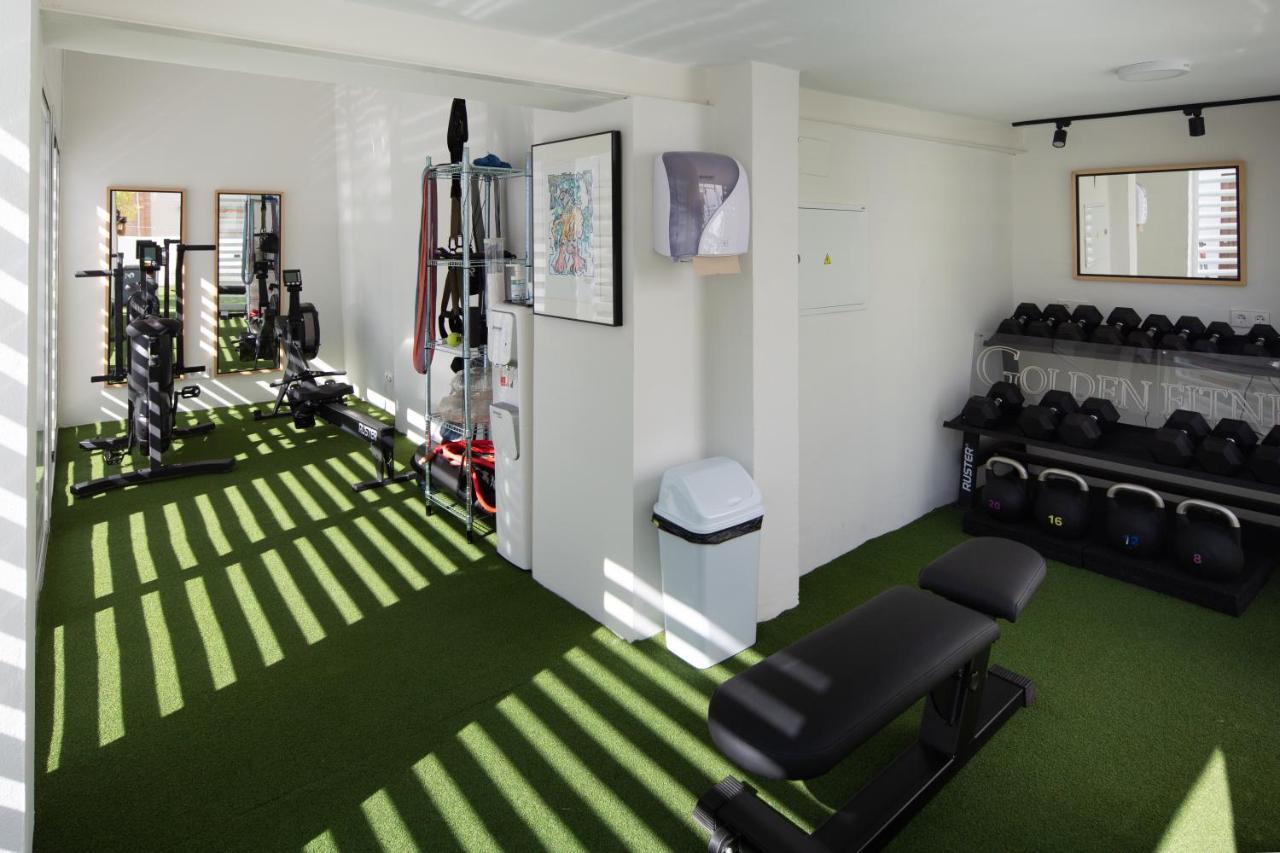 Mdd4 Health Experience Hotel - Adults Only Seville Ngoại thất bức ảnh