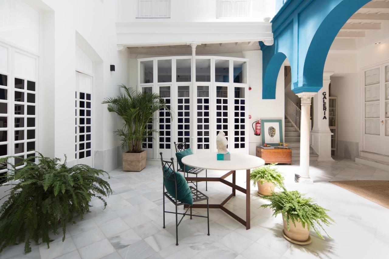 Mdd4 Health Experience Hotel - Adults Only Seville Ngoại thất bức ảnh