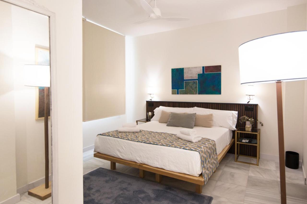 Mdd4 Health Experience Hotel - Adults Only Seville Ngoại thất bức ảnh