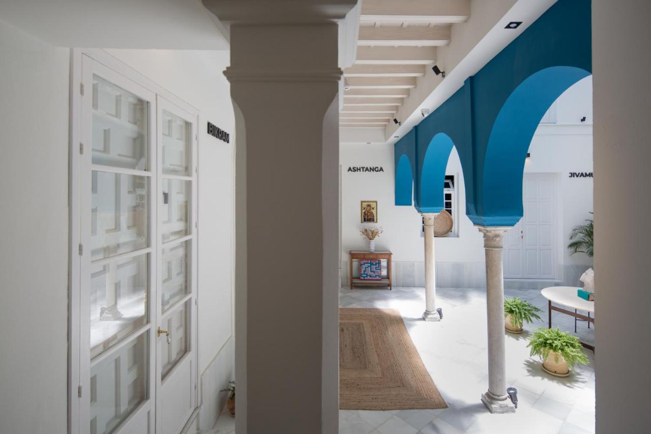 Mdd4 Health Experience Hotel - Adults Only Seville Ngoại thất bức ảnh