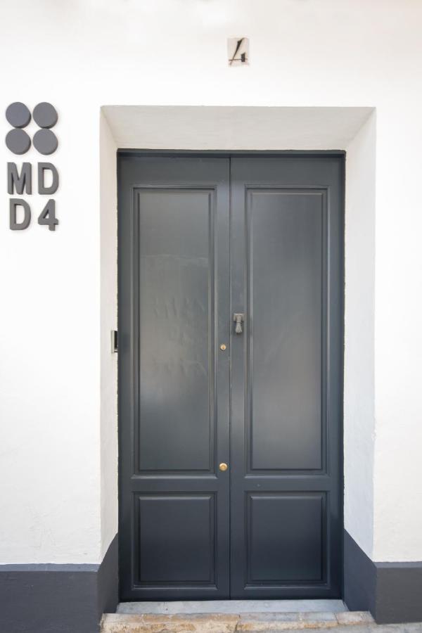 Mdd4 Health Experience Hotel - Adults Only Seville Ngoại thất bức ảnh