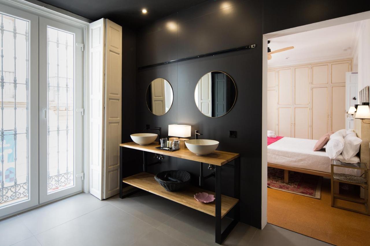 Mdd4 Health Experience Hotel - Adults Only Seville Ngoại thất bức ảnh