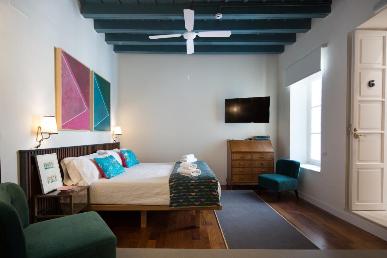 Mdd4 Health Experience Hotel - Adults Only Seville Ngoại thất bức ảnh