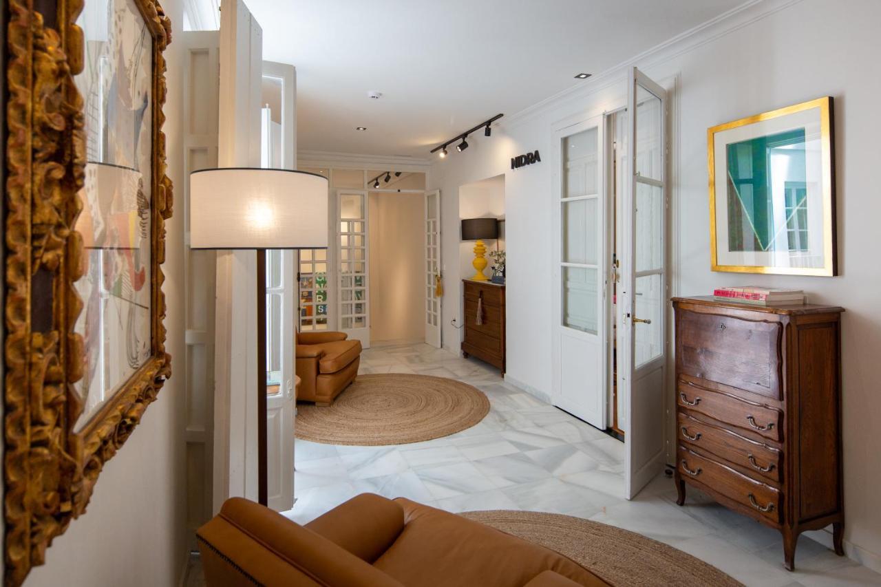 Mdd4 Health Experience Hotel - Adults Only Seville Ngoại thất bức ảnh