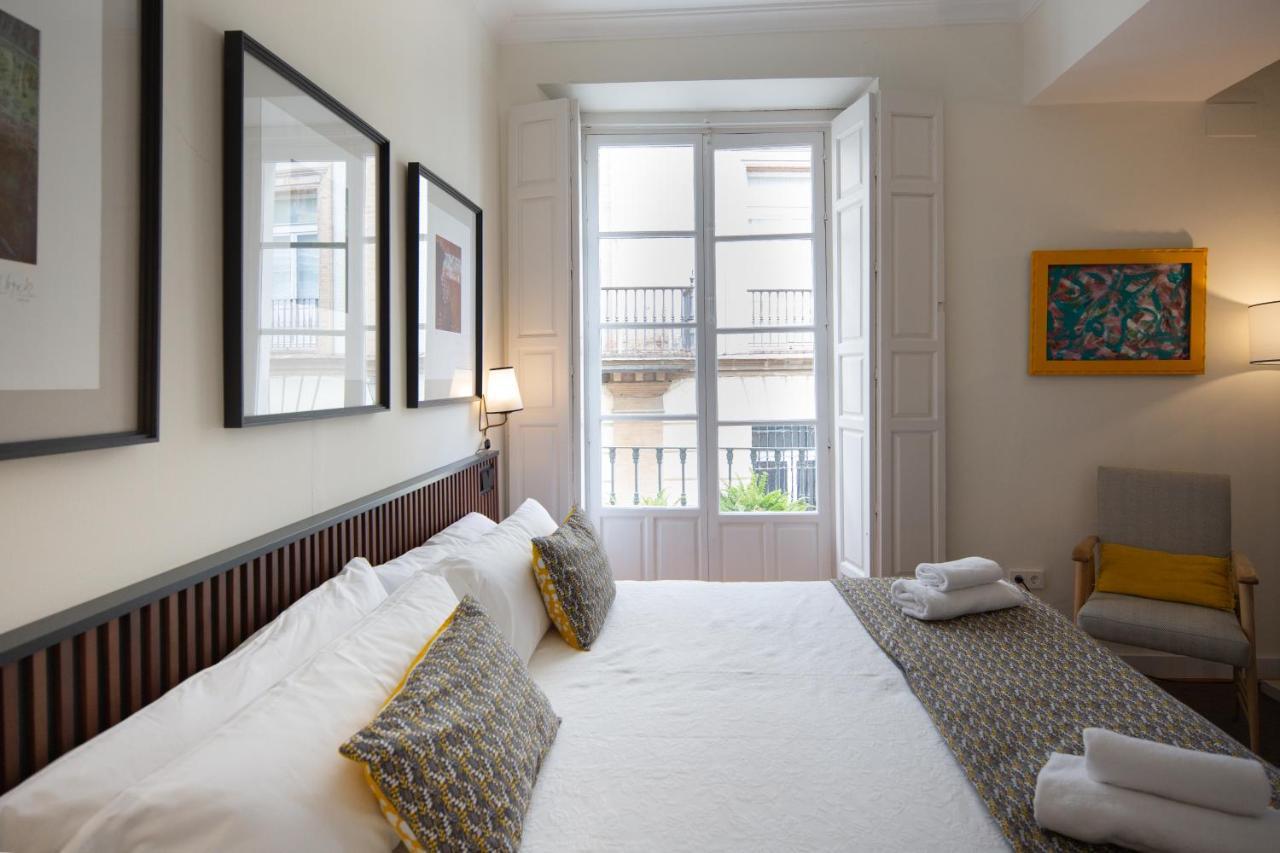 Mdd4 Health Experience Hotel - Adults Only Seville Ngoại thất bức ảnh