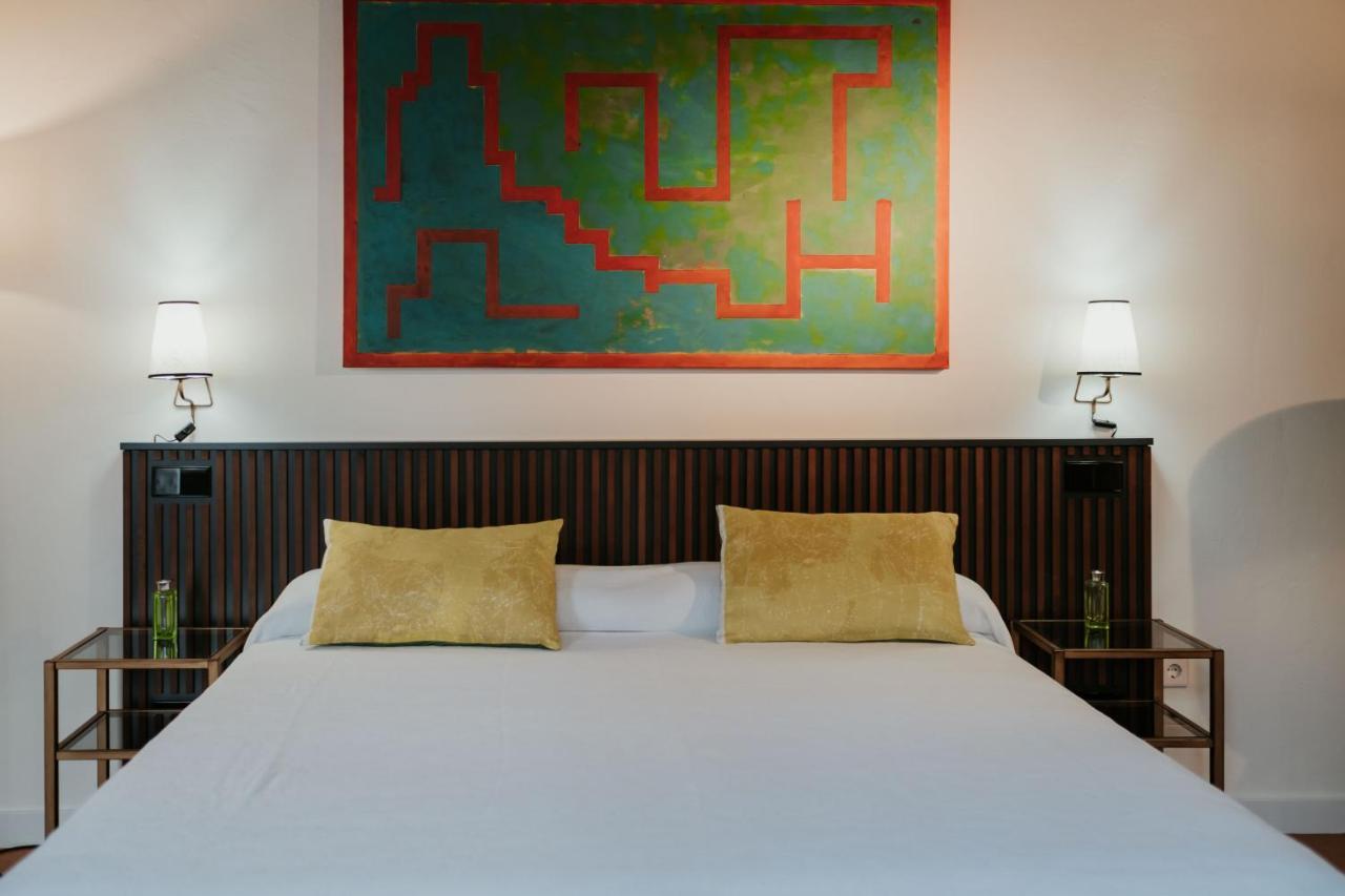 Mdd4 Health Experience Hotel - Adults Only Seville Ngoại thất bức ảnh