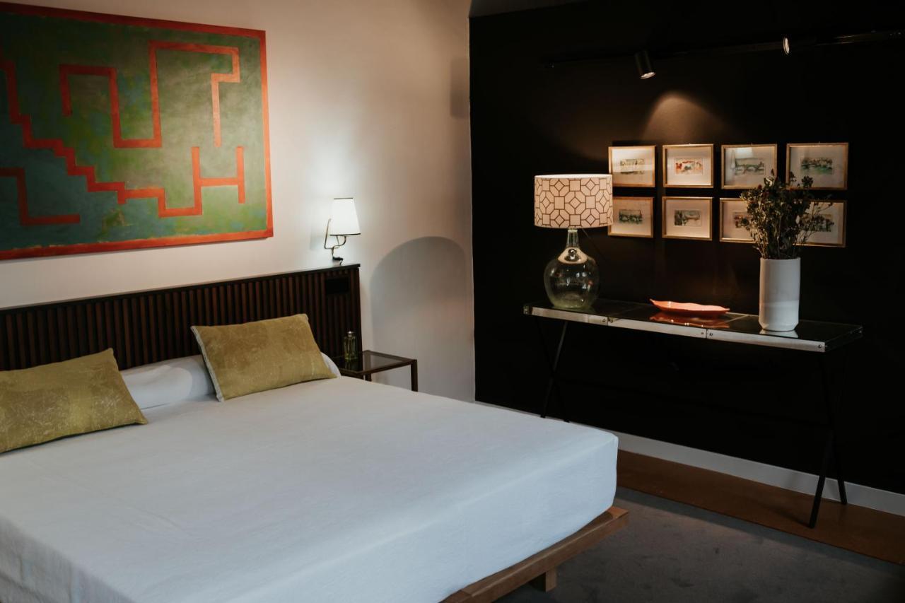 Mdd4 Health Experience Hotel - Adults Only Seville Ngoại thất bức ảnh