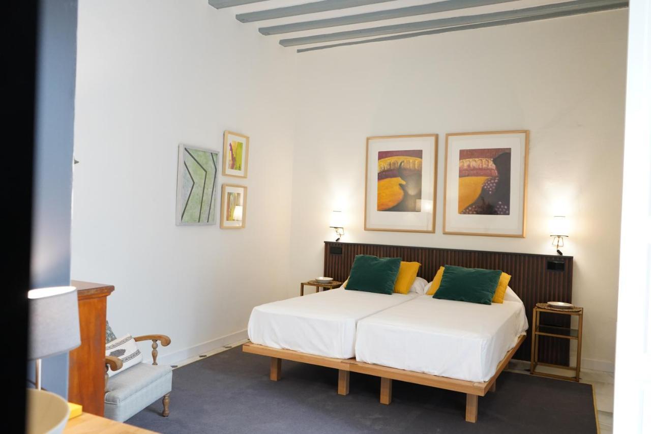 Mdd4 Health Experience Hotel - Adults Only Seville Ngoại thất bức ảnh