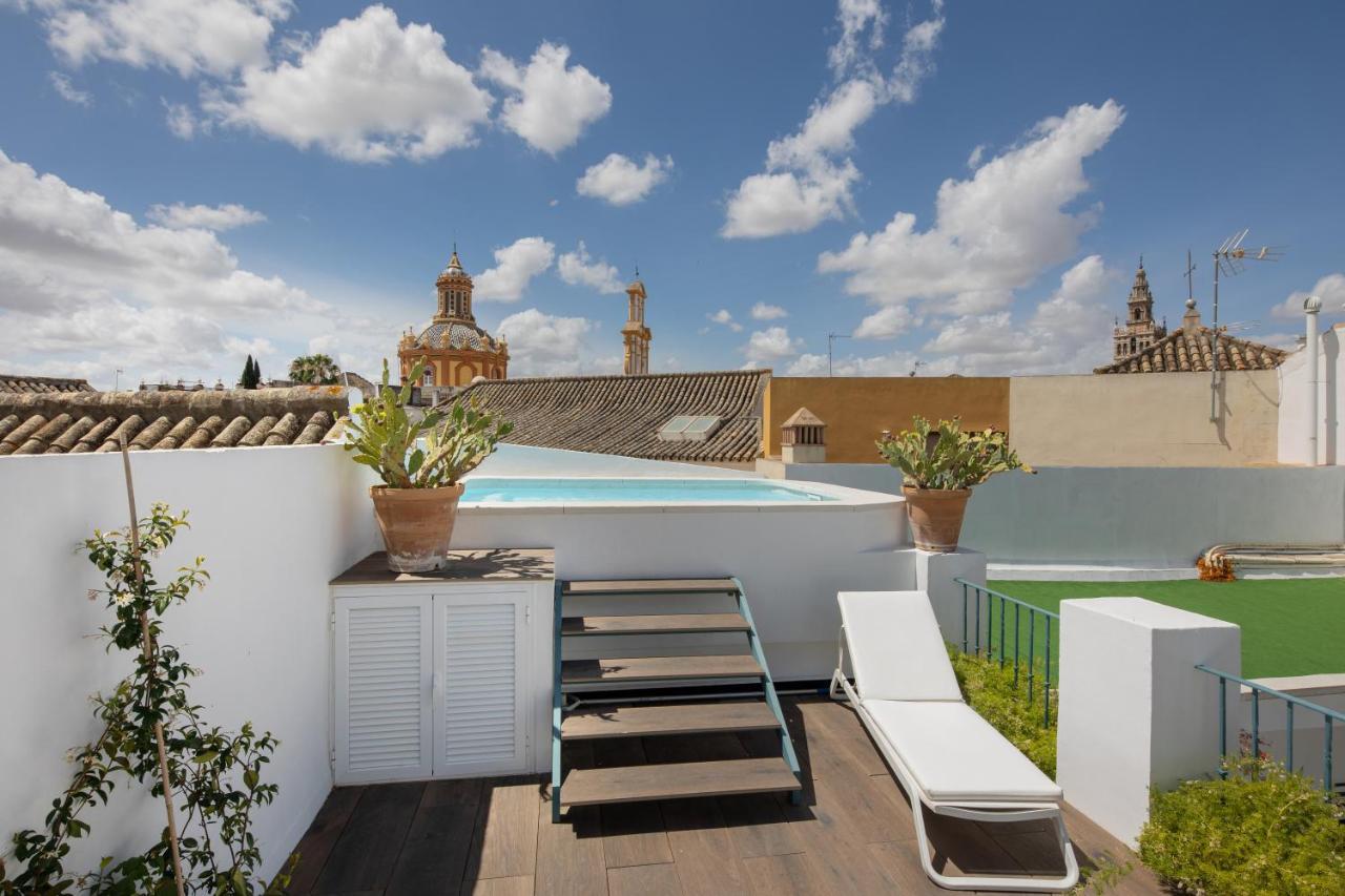 Mdd4 Health Experience Hotel - Adults Only Seville Ngoại thất bức ảnh